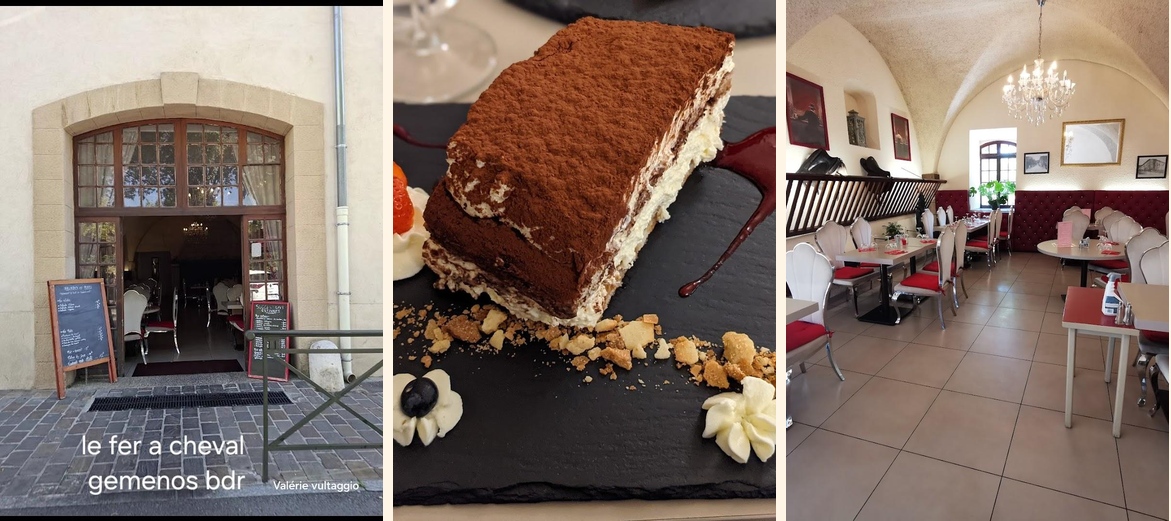 Le Fer à Cheval - Gallery Image 1