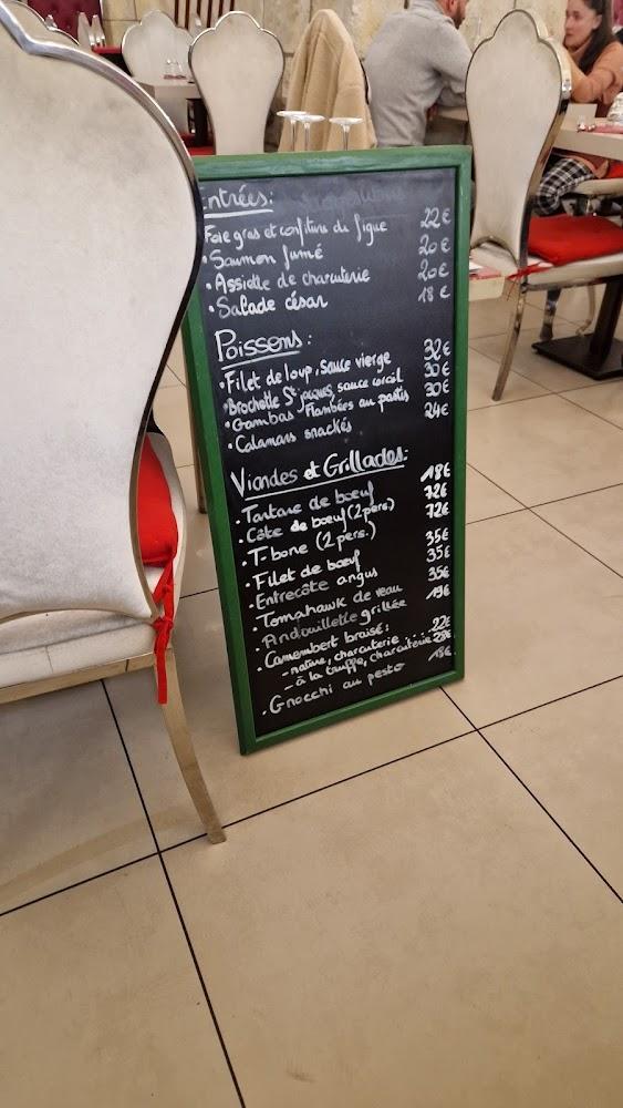 Le Fer à Cheval - Menu Image 3